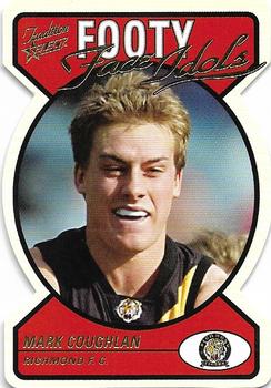 2005 Select Tradition AFL - Footy Face Idols #FFI12 Mark Coughlan Front